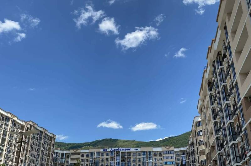 Изображение Изображение квартиры &quot;Студия у моря «ЖК Альбатрос»&quot; #6 #4