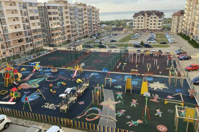 Изображение Изображение квартиры &quot;Студия у моря «ЖК Альбатрос»&quot; #8 #6