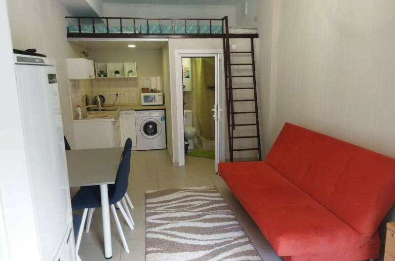 Изображение Изображение квартиры &quot;Студия у моря «ЖК Альбатрос»&quot; #9 #7