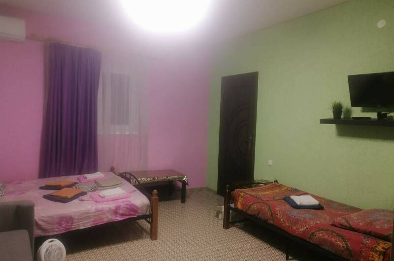 Изображение Изображение гостиницы &quot;Гостевой дом «Амидея»&quot; #5 #3