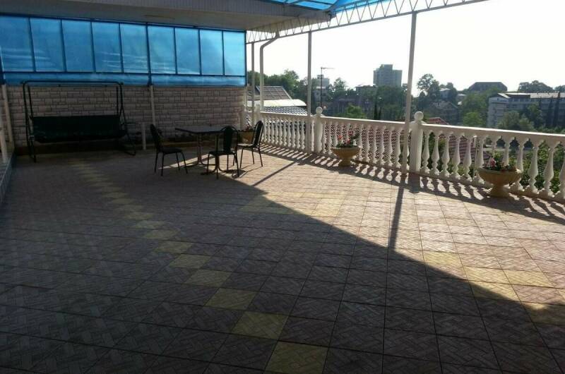 Изображение Изображение гостиницы &quot;Гостевой дом «Никос»&quot; #10 #8