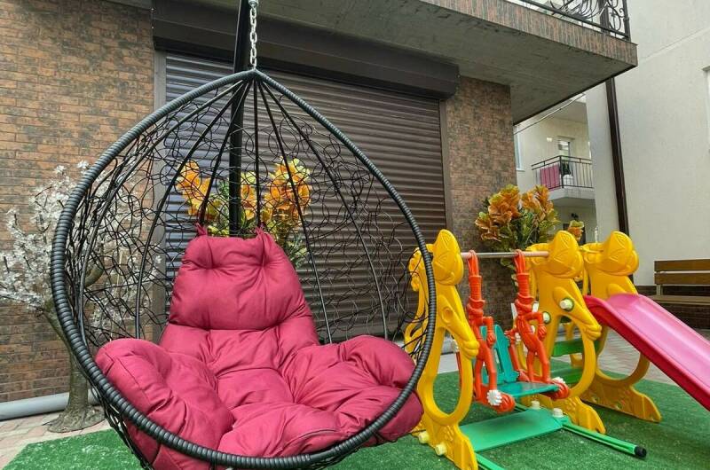 Изображение гостиницы "Гостевой дом «Агрия-Джем 213 Б & Три звезды»" #1