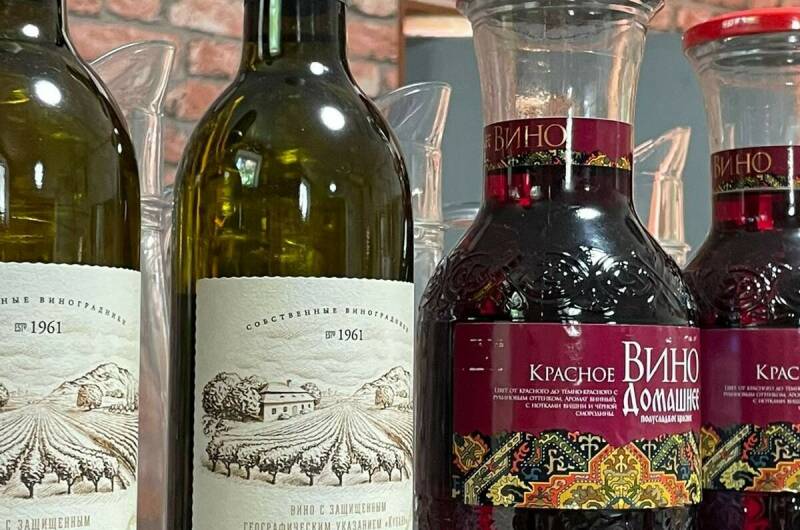 Изображение Изображение гостиницы &quot;Гостевой дом «Агрия-Джем 213 Б &amp; Три звезды»&quot; #9 #7