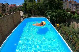 Изображение отеля / гостиницы "Гостевой дом «Mандарин»"