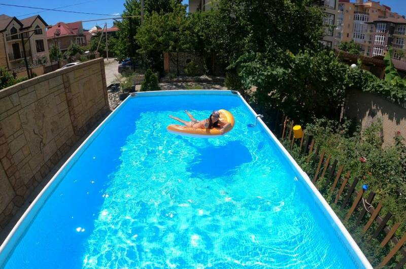 Изображение гостиницы "Гостевой дом «Mандарин»" #1