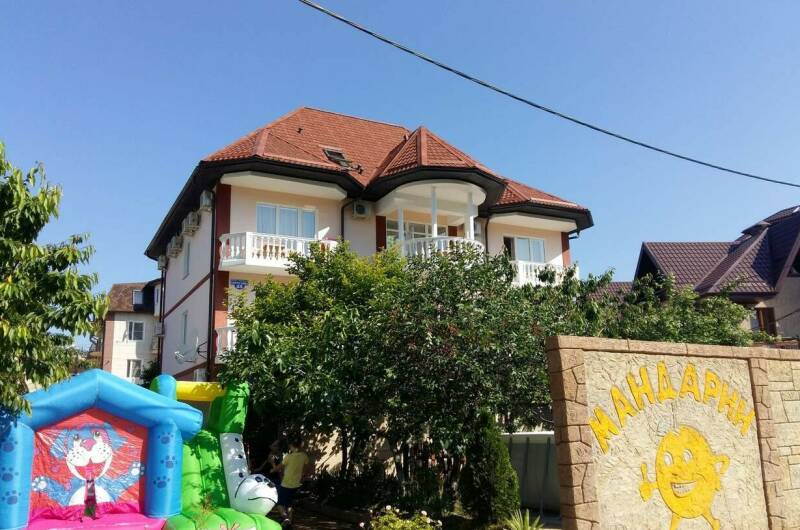 Изображение Изображение гостиницы &quot;Гостевой дом «Mандарин»&quot; #3 #1