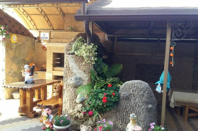 Изображение Изображение гостиницы &quot;Гостевой дом «Mандарин»&quot; #4 #2