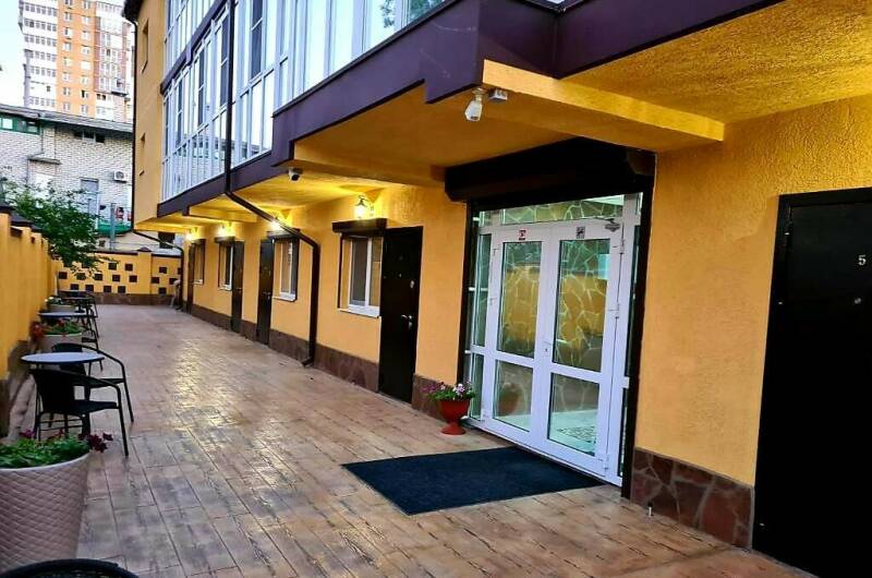 Изображение гостиницы "Гостевой дом «Апартаменты на Советской»" #1