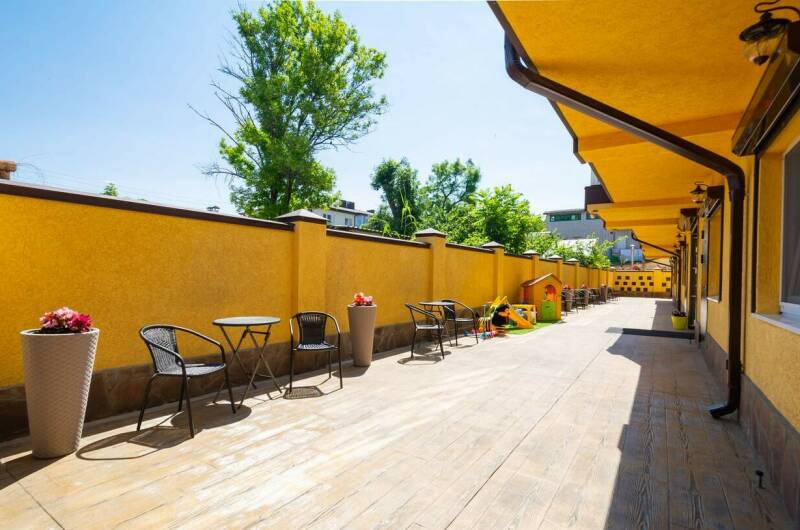 Изображение Изображение гостиницы &quot;Гостевой дом «Апартаменты на Советской»&quot; #4 #2