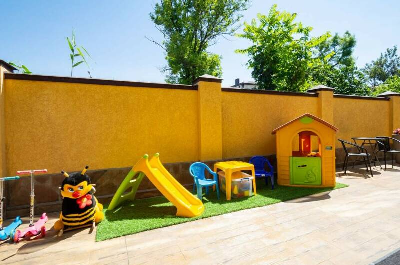 Изображение Изображение гостиницы &quot;Гостевой дом «Апартаменты на Советской»&quot; #5 #3