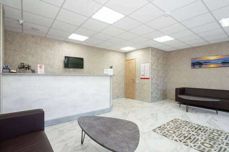 Изображение Изображение гостиницы &quot;Гостевой дом «Апартаменты на Советской»&quot; #6 #4