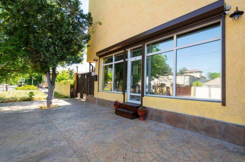 Изображение Изображение гостиницы &quot;Гостевой дом «Апартаменты на Советской»&quot; #7 #5