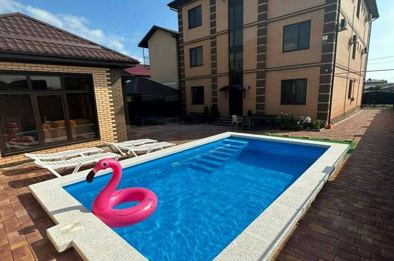 Изображение гостиницы "Гостевой дом «Диана Утёсова»" #1