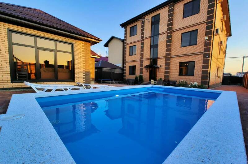 Изображение Изображение гостиницы &quot;Гостевой дом «Диана Утёсова»&quot; #6 #4