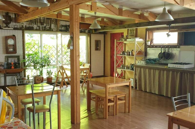 Изображение гостиницы "Гостевой дом «Мирный»" #1