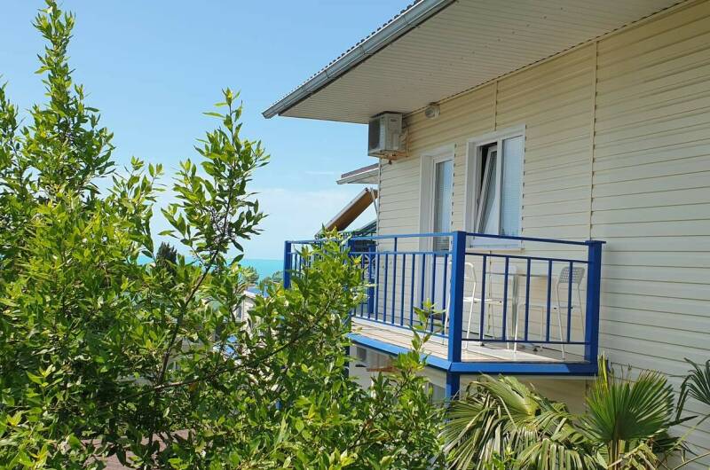 Изображение Изображение гостиницы &quot;Гостевой дом «Мирный»&quot; #4 #2