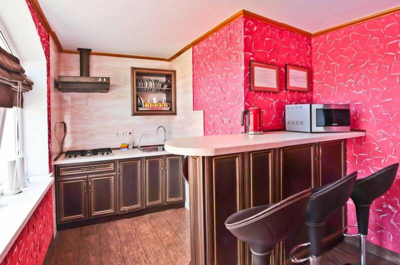 Изображение Изображение гостиницы &quot;Гостевой дом «Family Hotel»&quot; #7 #5