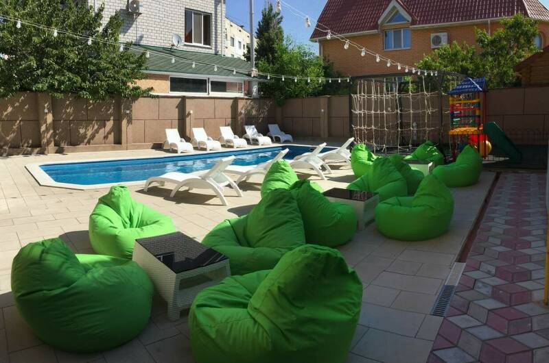 Изображение Изображение гостиницы &quot;Гостевой дом «Family Hotel»&quot; #11 #9