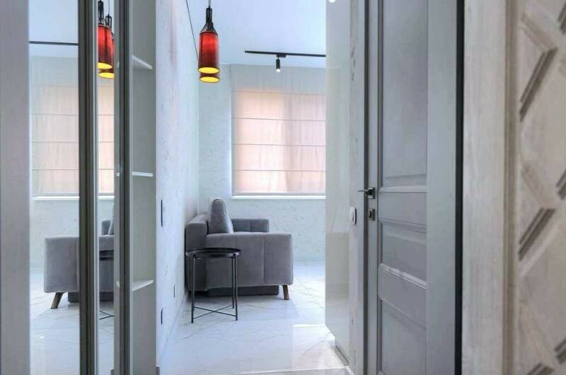 Изображение Изображение квартиры &quot;Апартаменты у моря на Таврической (201/77)&quot; #3 #1