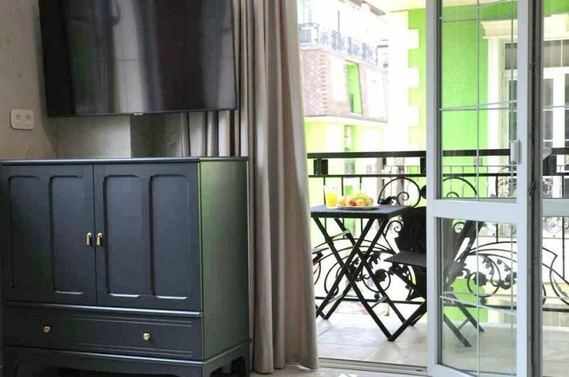 Изображение Изображение квартиры &quot;Апартаменты у моря на Таврической (201/77)&quot; #5 #3