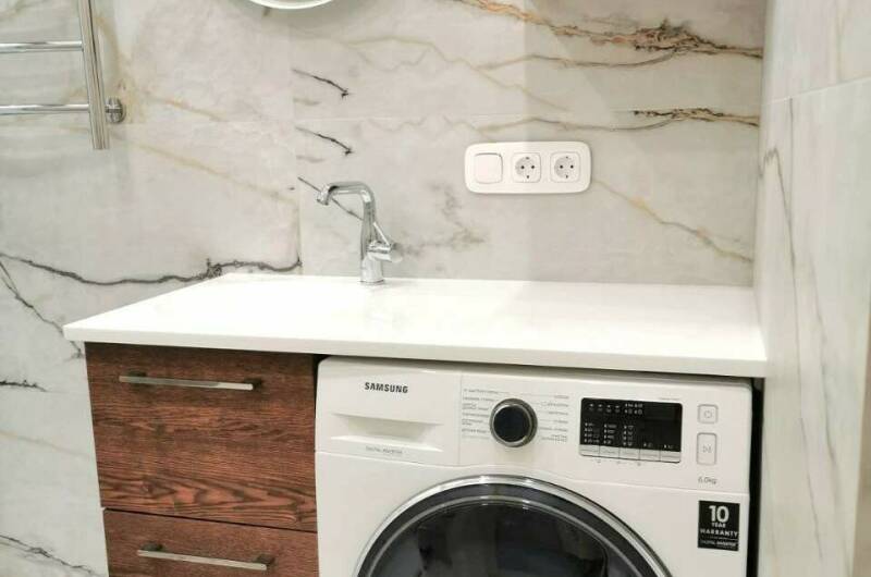 Изображение Изображение квартиры &quot;Апартаменты у моря на Таврической (201/77)&quot; #8 #6