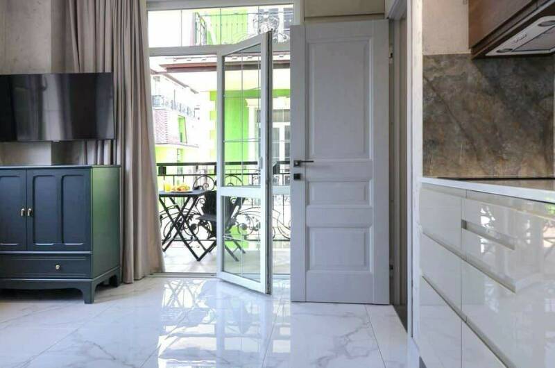 Изображение Изображение квартиры &quot;Апартаменты у моря на Таврической (201/77)&quot; #10 #8