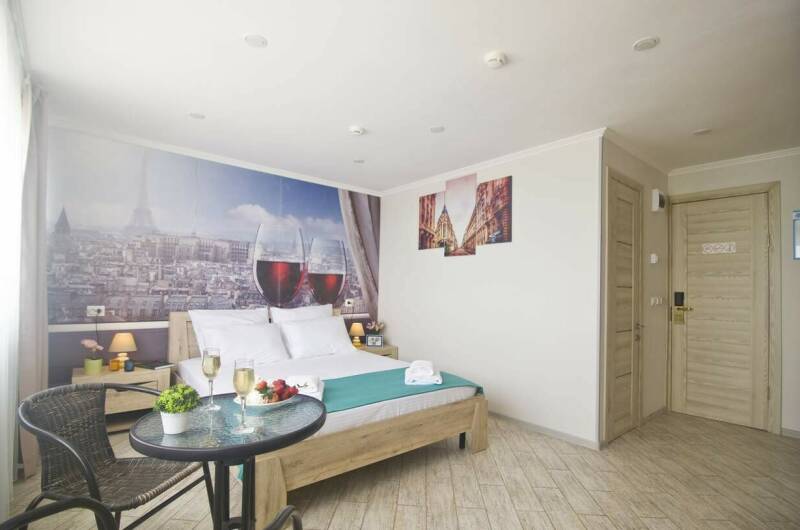 Изображение Изображение гостиницы &quot;Отель «Вокруг Света»&quot; #7 #5