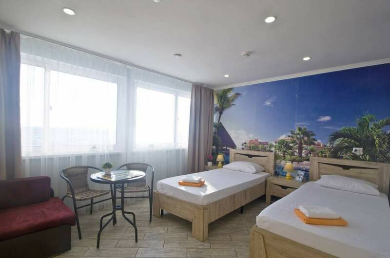 Изображение Изображение гостиницы &quot;Отель «Вокруг Света»&quot; #8 #6