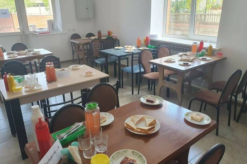 Изображение Изображение гостиницы &quot;Гостиничный комплекс «ЁЖиКС»&quot; #7 #5