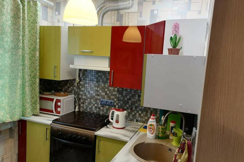 Изображение Изображение квартиры &quot;Квартира на Лазарева&quot; #4 #2