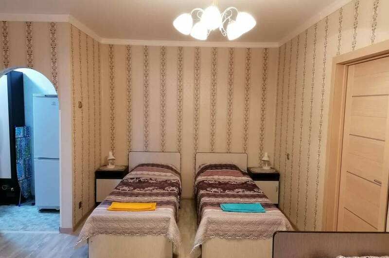 Изображение Изображение квартиры &quot;Квартира на Лазарева&quot; #5 #3