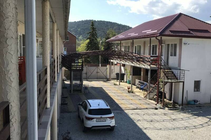 Изображение Изображение гостиницы &quot;Гостевой дом «Солнечный»&quot; #9 #7