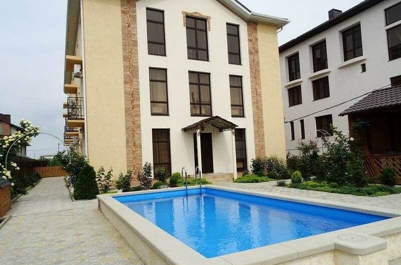 Изображение гостиницы "Мини-гостиница «Лучана»" #1