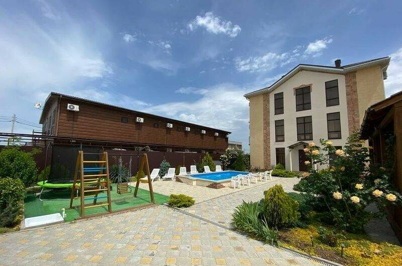 Изображение Изображение гостиницы &quot;Мини-гостиница «Лучана»&quot; #4 #2