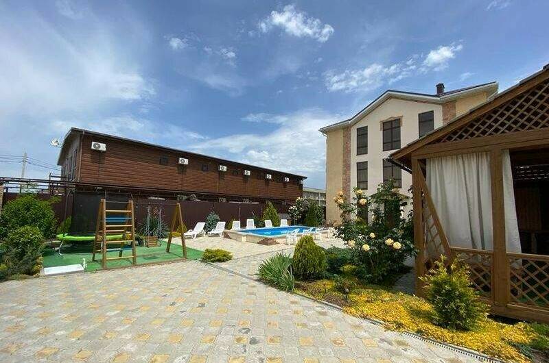 Изображение Изображение гостиницы &quot;Мини-гостиница «Лучана»&quot; #11 #9