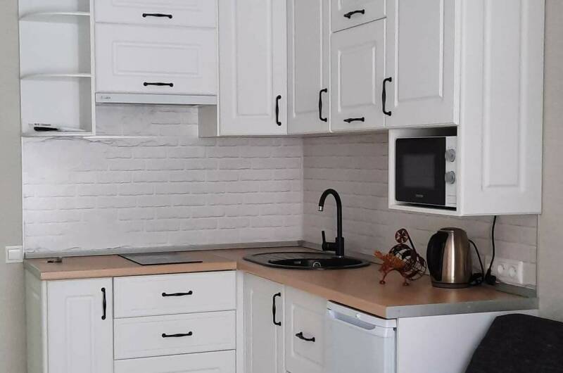 Изображение квартиры "Однокомнатная квартира в ЖК «Кавказ»" #1