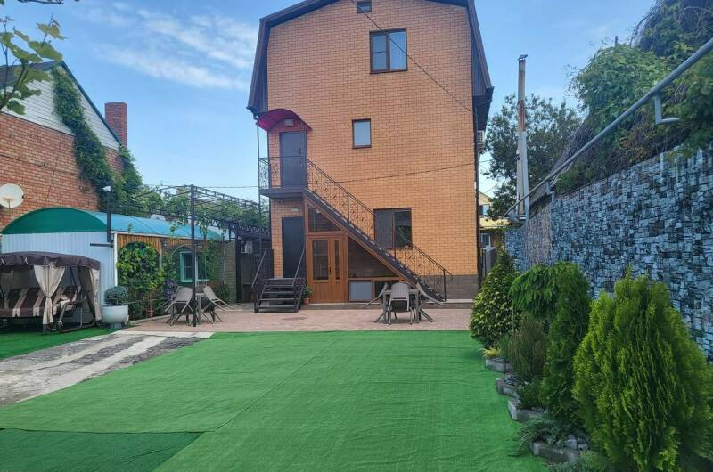 Изображение гостиницы "Гостевой дом «Немо»" #1