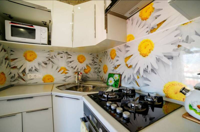 Изображение Изображение квартиры &quot;Двухкомнатная квартира с видом на море&quot; #4 #2