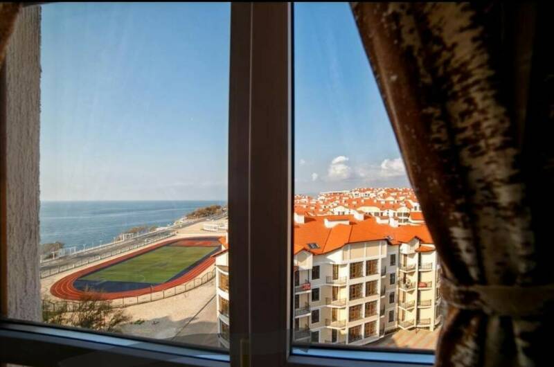 Изображение Изображение квартиры &quot;Двухкомнатная квартира с видом на море&quot; #6 #4