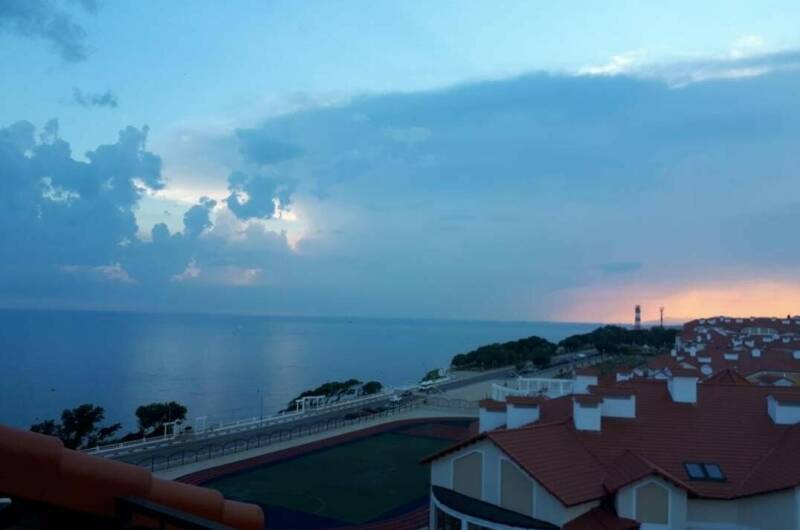 Изображение Изображение квартиры &quot;Двухкомнатная квартира с видом на море&quot; #9 #7