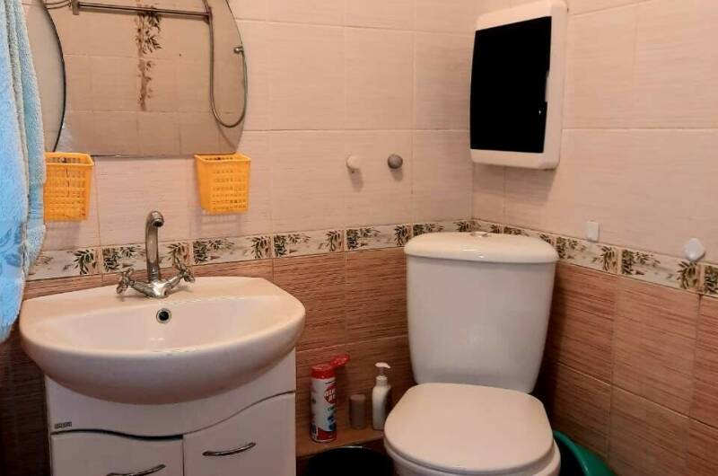 Изображение Изображение квартиры &quot;Семейная 1-ком. у пляжа «Альбатрос»&quot; #4 #2