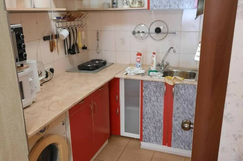 Изображение Изображение квартиры &quot;Семейная 1-ком. у пляжа «Альбатрос»&quot; #10 #8