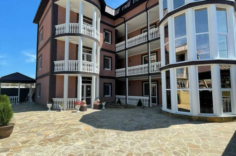 Изображение гостиницы "Гостевой дом «Ахиллион»" #1