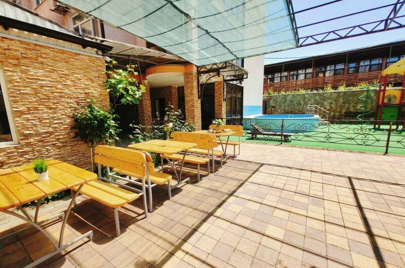 Изображение Изображение гостиницы &quot;Гостевой дом «Amar»&quot; #9 #7