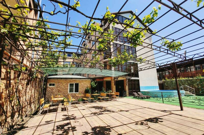 Изображение Изображение гостиницы &quot;Гостевой дом «Amar»&quot; #10 #8