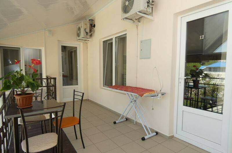 Изображение Изображение гостиницы &quot;Гостевой дом «Афродита»&quot; #10 #8