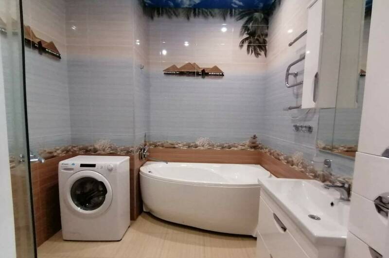 Изображение Изображение квартиры &quot;Трехкомнатная квартира у моря&quot; #3 #1