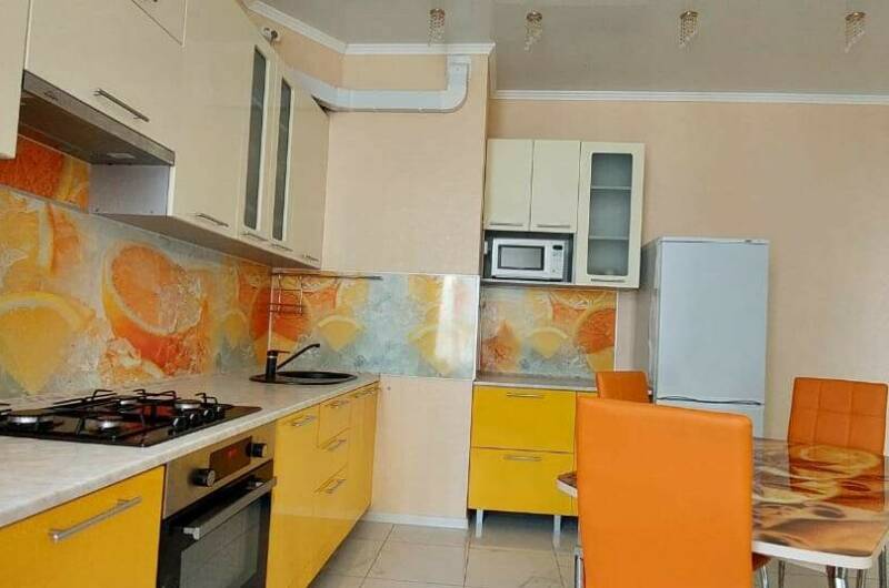 Изображение Изображение квартиры &quot;Трехкомнатная квартира у моря&quot; #7 #5