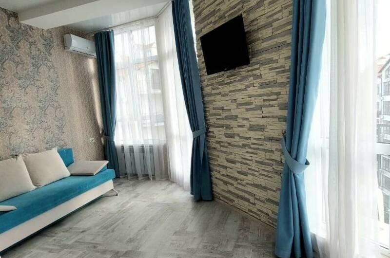 Изображение Изображение квартиры &quot;Трехкомнатная квартира у моря&quot; #11 #9