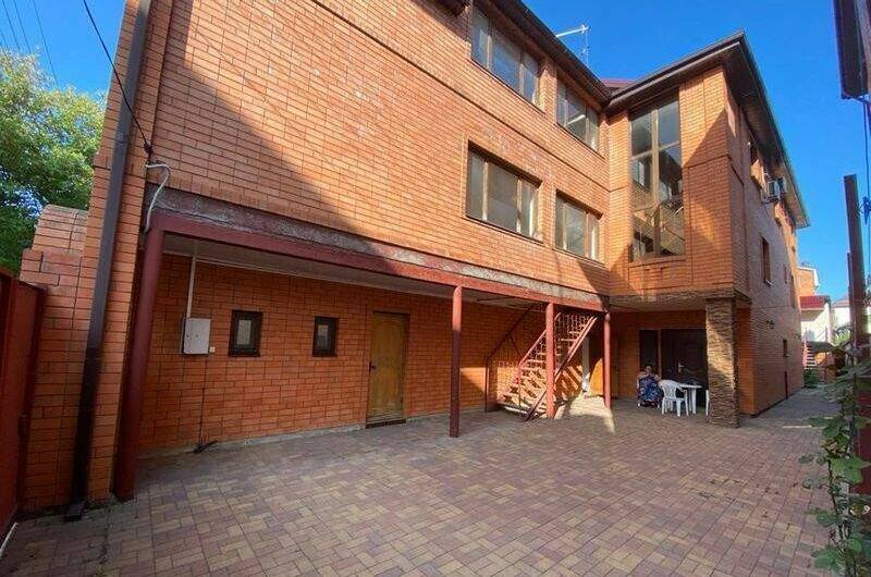 Изображение гостиницы "Частный дом «На Горького»" #1